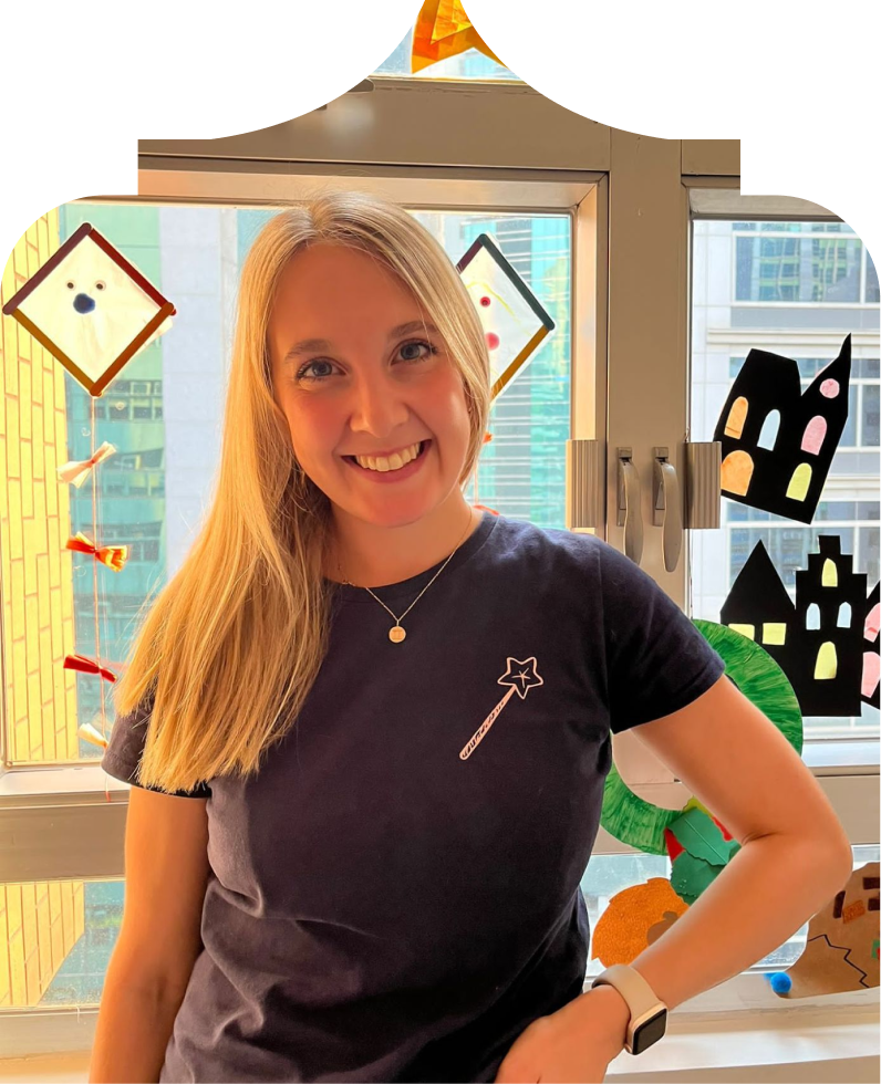 Meet The Team Kinderleicht