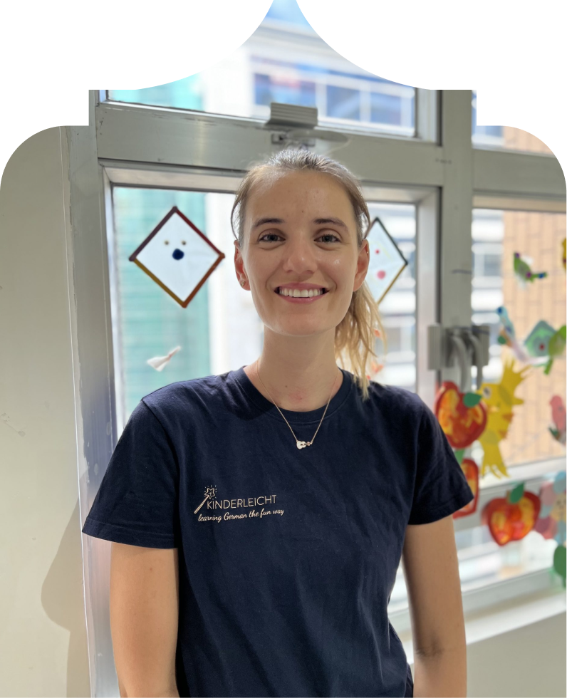 Meet The Team Kinderleicht