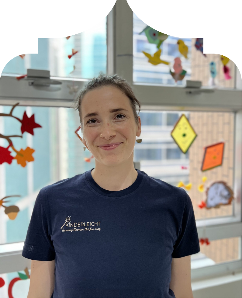 Meet The Team Kinderleicht